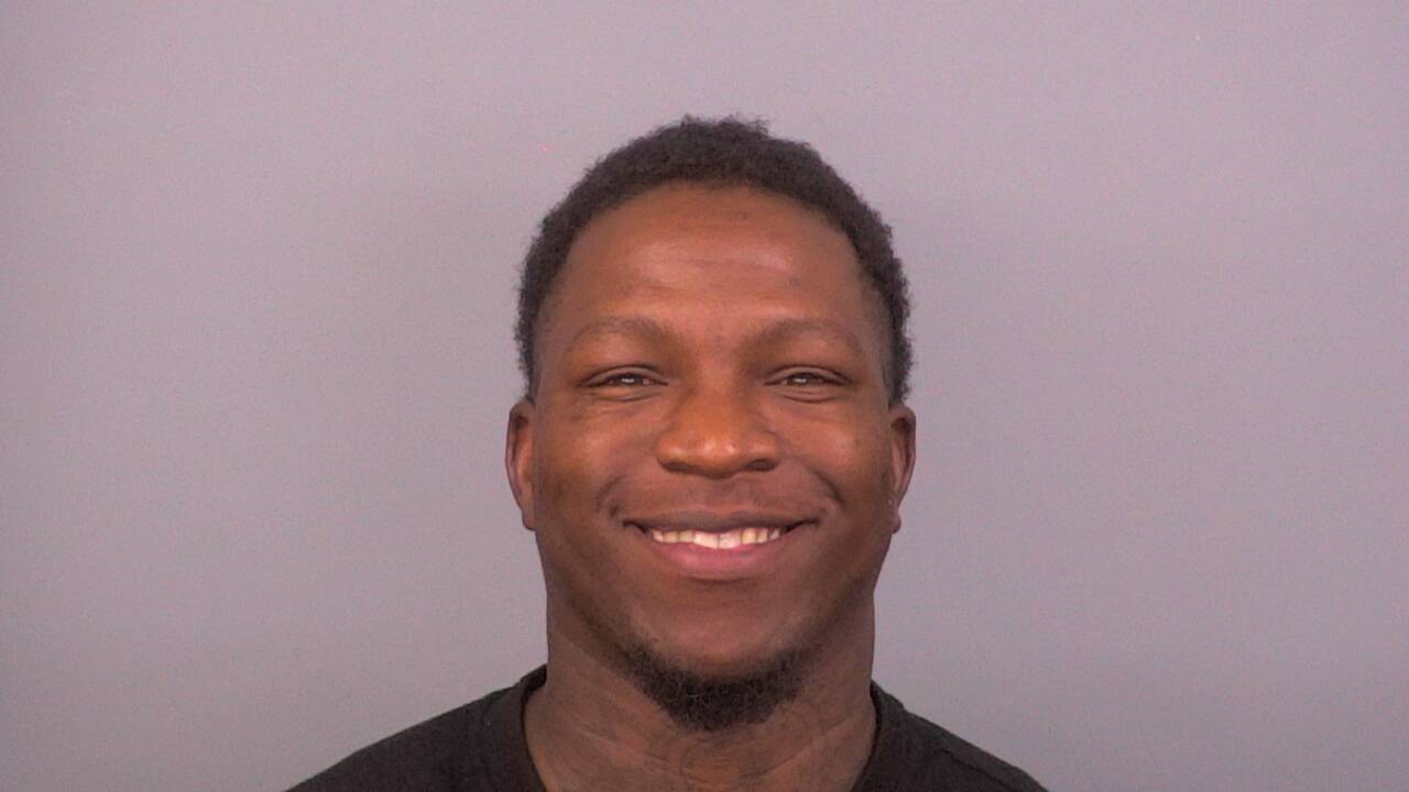 Mugshot of TEVIN JAMAL PIRTLE