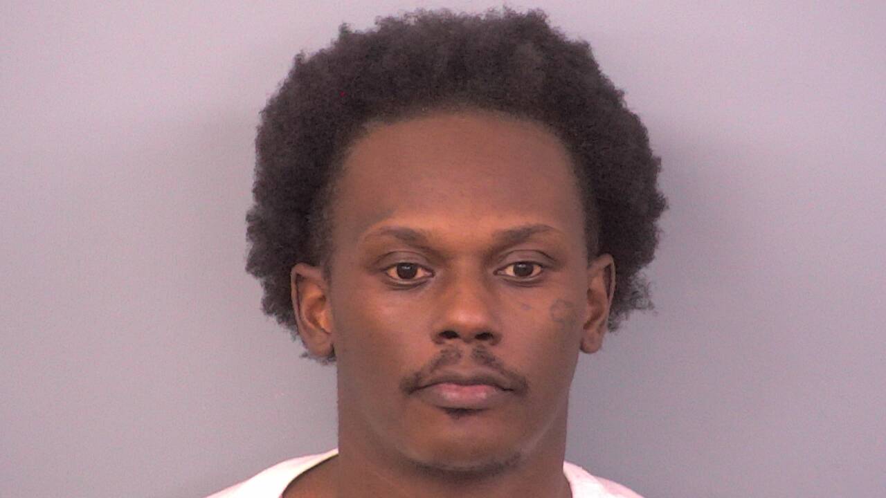 Mugshot of EDDIE NIZINGABO