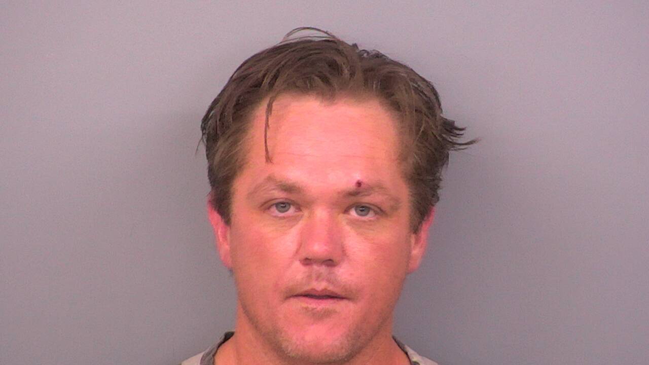 Mugshot of KYLE ALLEN BUSH