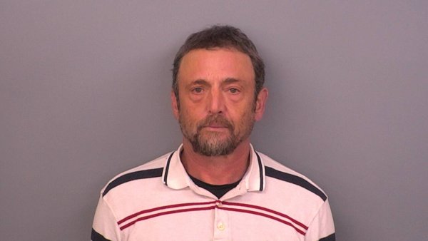 Mugshot of CHRISTOPHER WAYNE FRAZIER