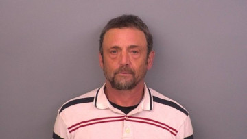 Mugshot of CHRISTOPHER WAYNE FRAZIER