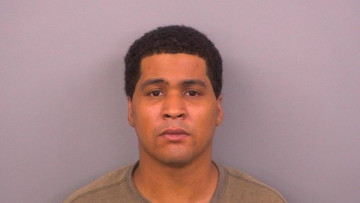 Mugshot of BRODERICK T SCRUGGS