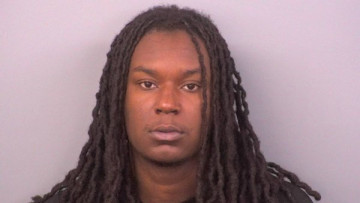 Mugshot of TEVEON JAMARR MARTIN