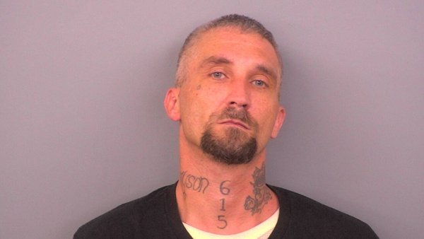 Mugshot of JOHN DEWAYNE ALLEN