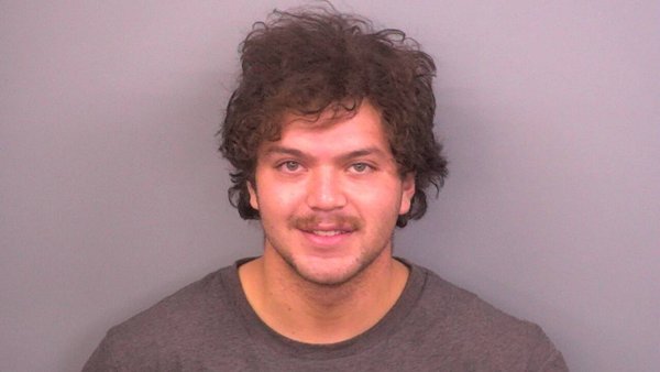 Mugshot of CALEB ALTOM