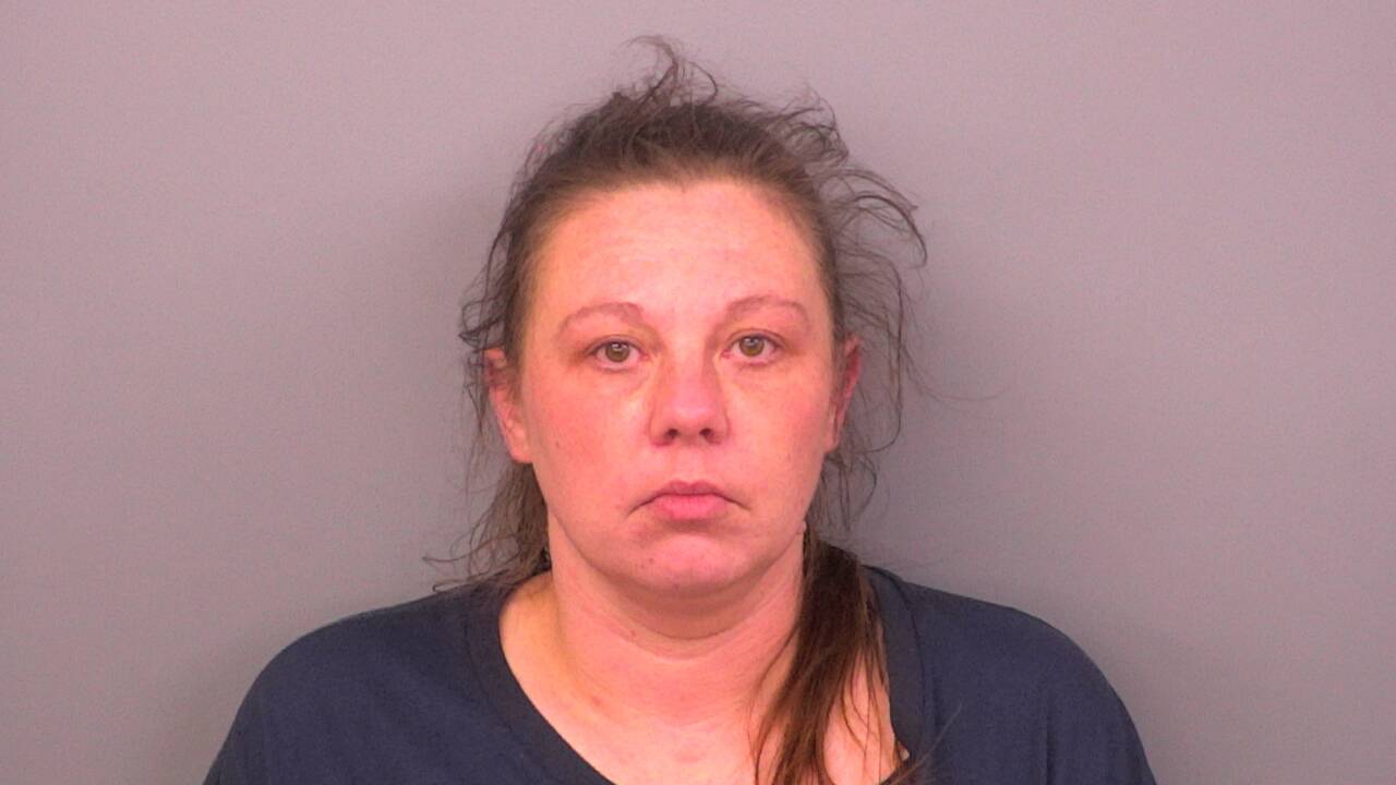 Mugshot of ASHLEY B BUSH