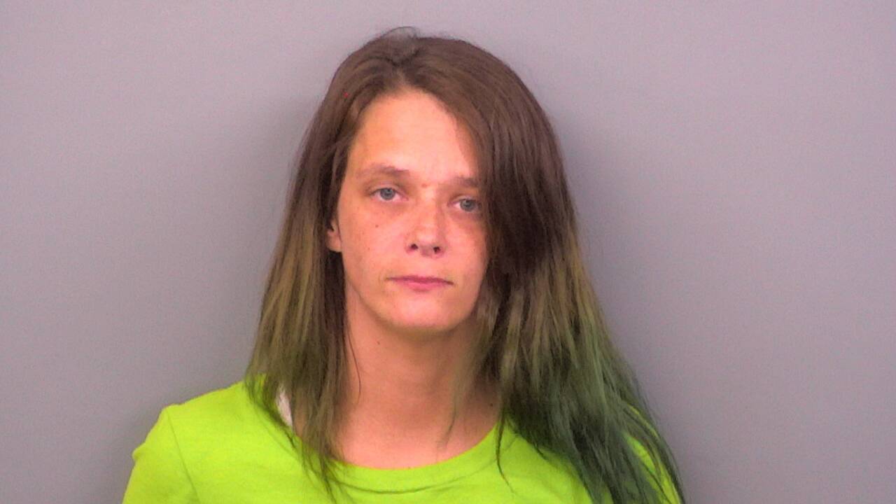Mugshot of ALESHA J LOWE