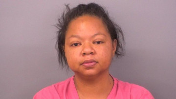 Mugshot of CHERIESE L BRIDGEFORTH