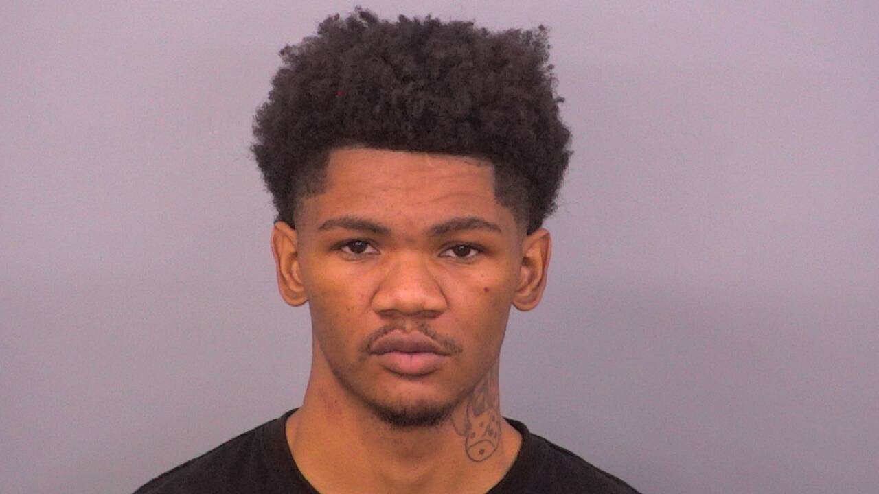 Mugshot of TERRANCE DARNELL MITCHELL
