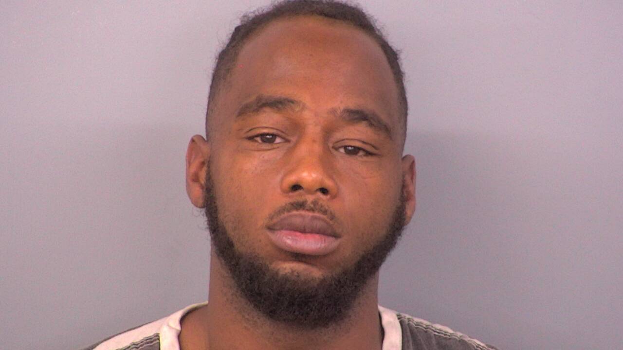 Mugshot of JARVIS JARSHAUN NATHAN