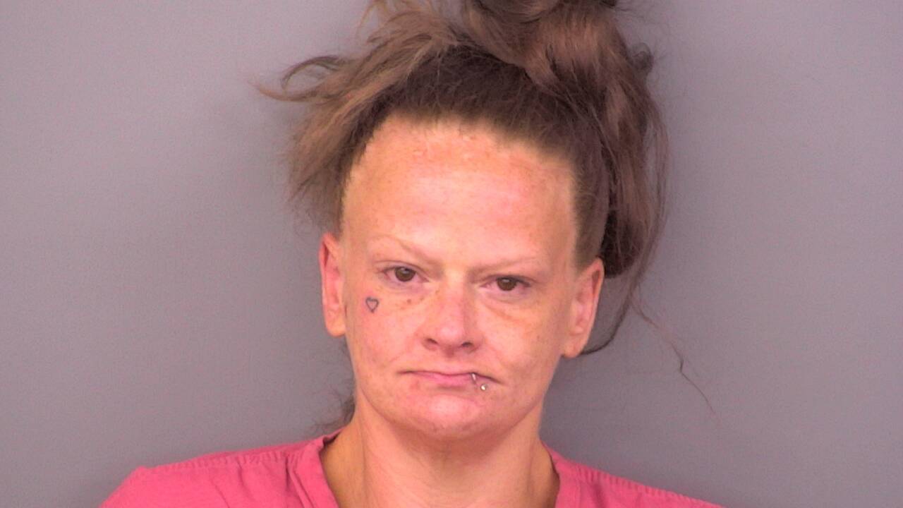Mugshot of STORMI S BISHOP