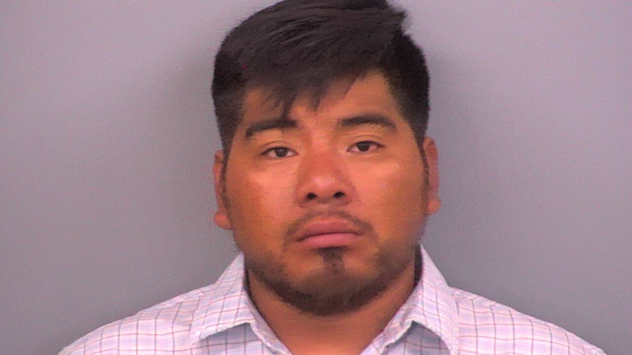 Mugshot of PASCUAL ALONZO ALONZO