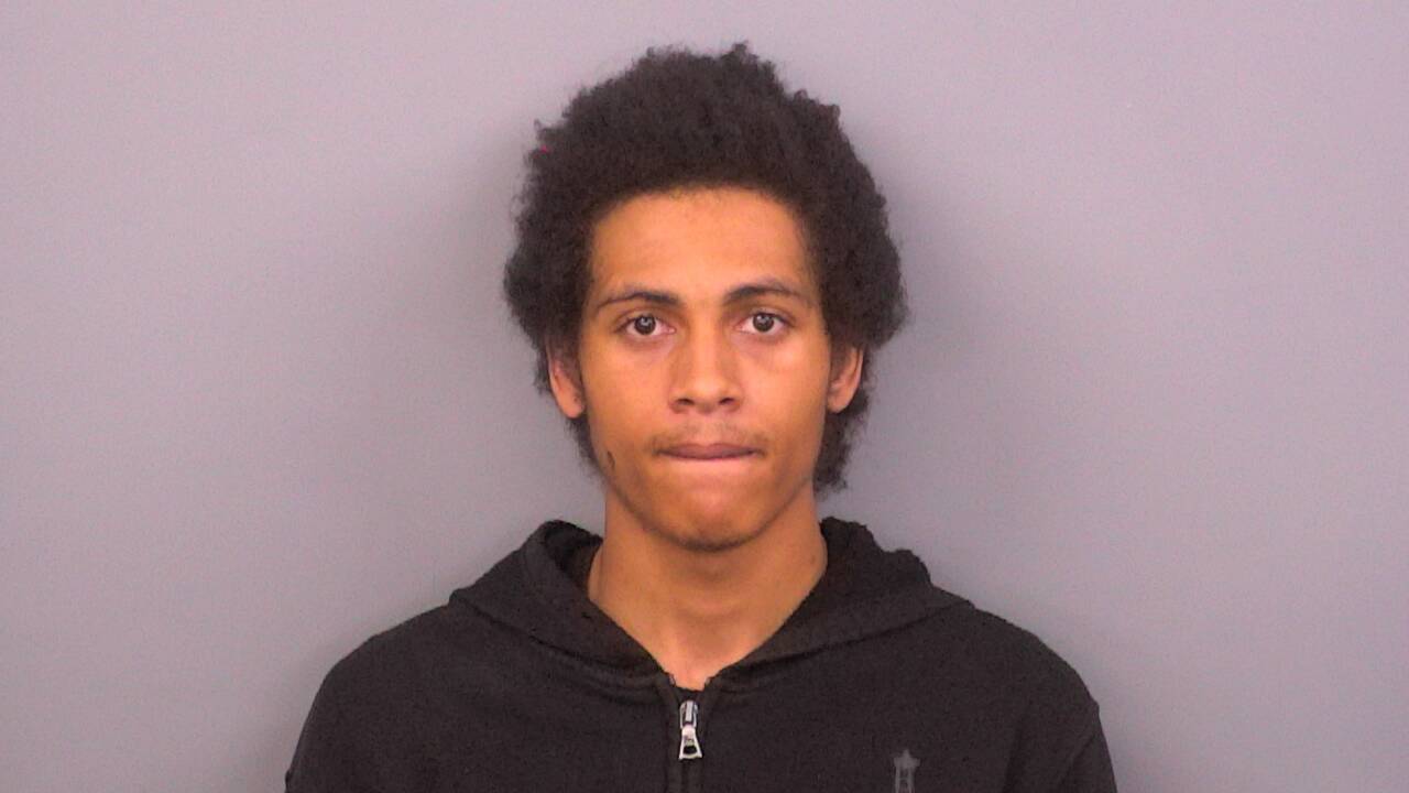 Mugshot of KEYDARIUS THOMAS