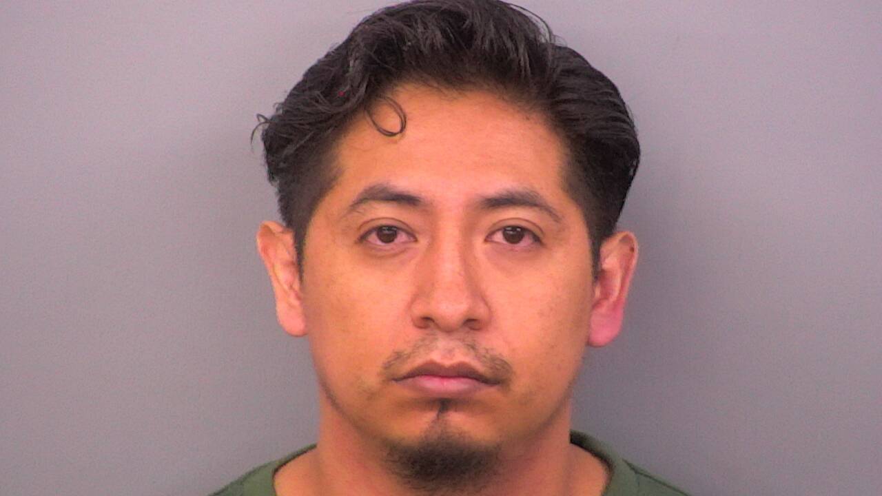 Mugshot of JESUS BALTAZAR-NOLASCO