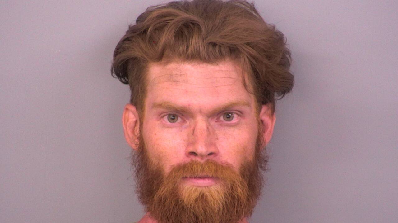 Mugshot of WILLIAM CHRISTOPHER GUY
