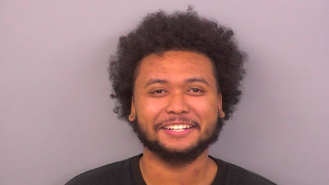 Mugshot of CARLOS MAYES TOK