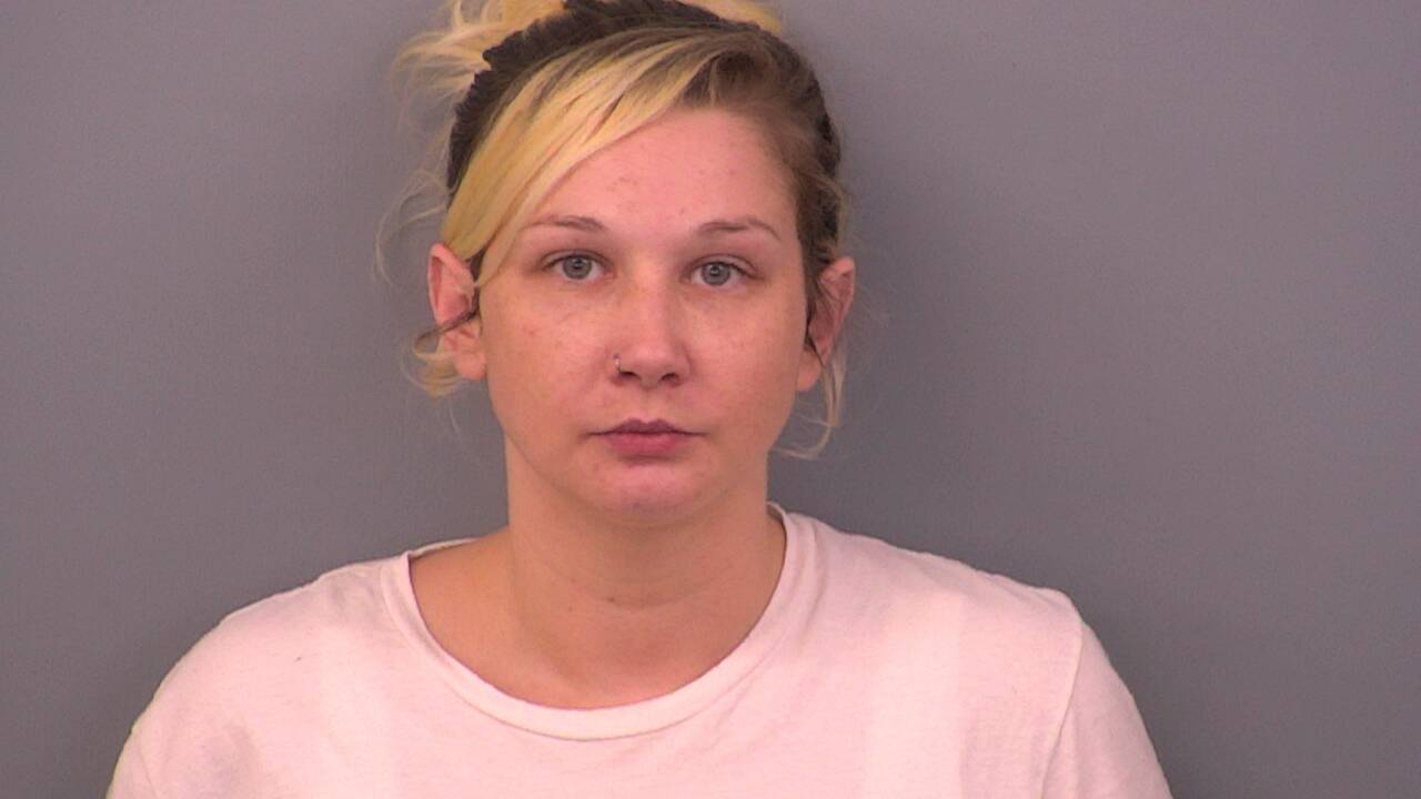 Mugshot of TIFFANY ANN BRILEY