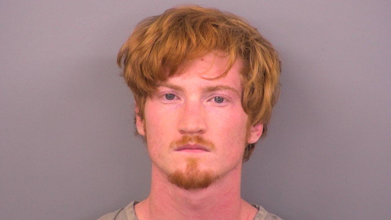 Mugshot of BRYCE TYLER