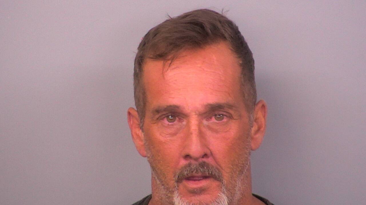 Mugshot of TY SHAWN WHITE