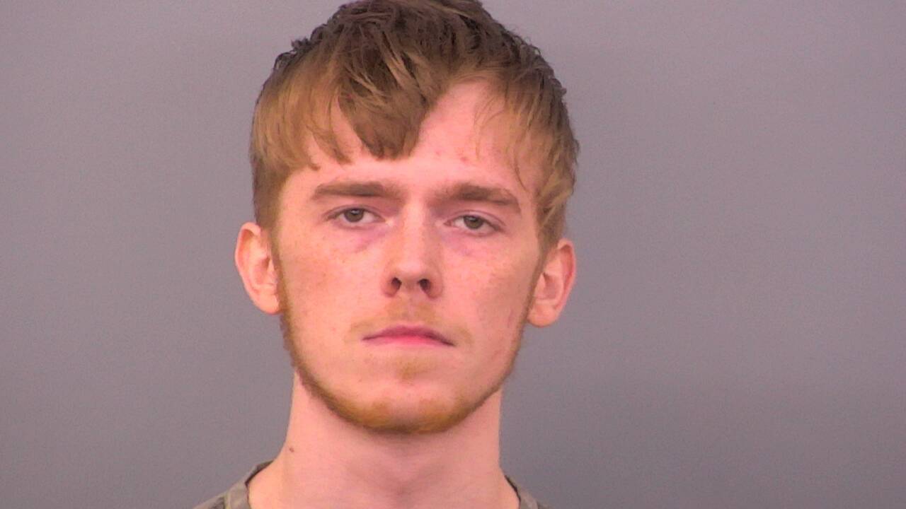 Mugshot of CHARLES BREHDAN PEDEN