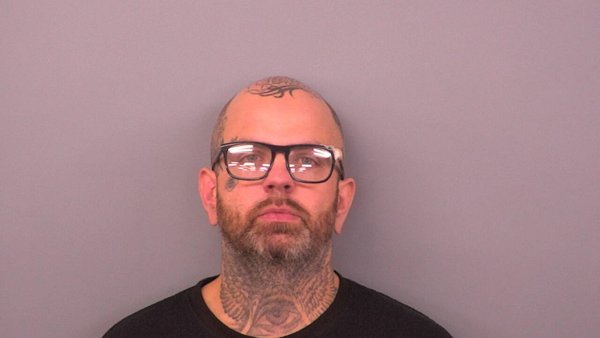 Mugshot of JAMES AARON MCCOY