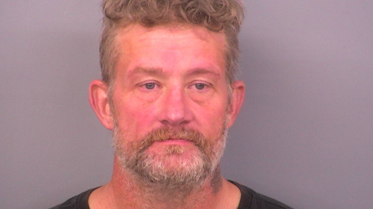 Mugshot of ADAM B MELTON
