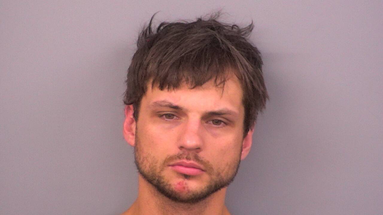 Mugshot of MICHAEL HUNTER WAYNE BUTTERWORTH