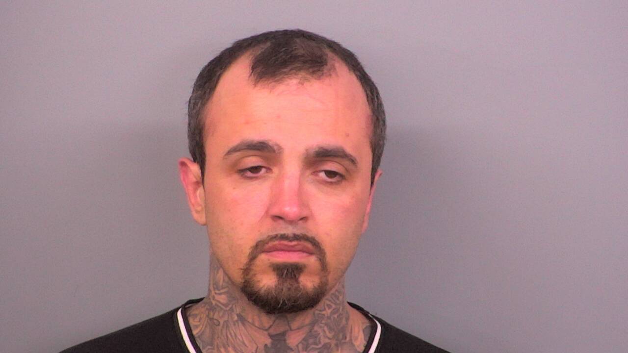 Mugshot of AUSTIN WILKIE ELLIS