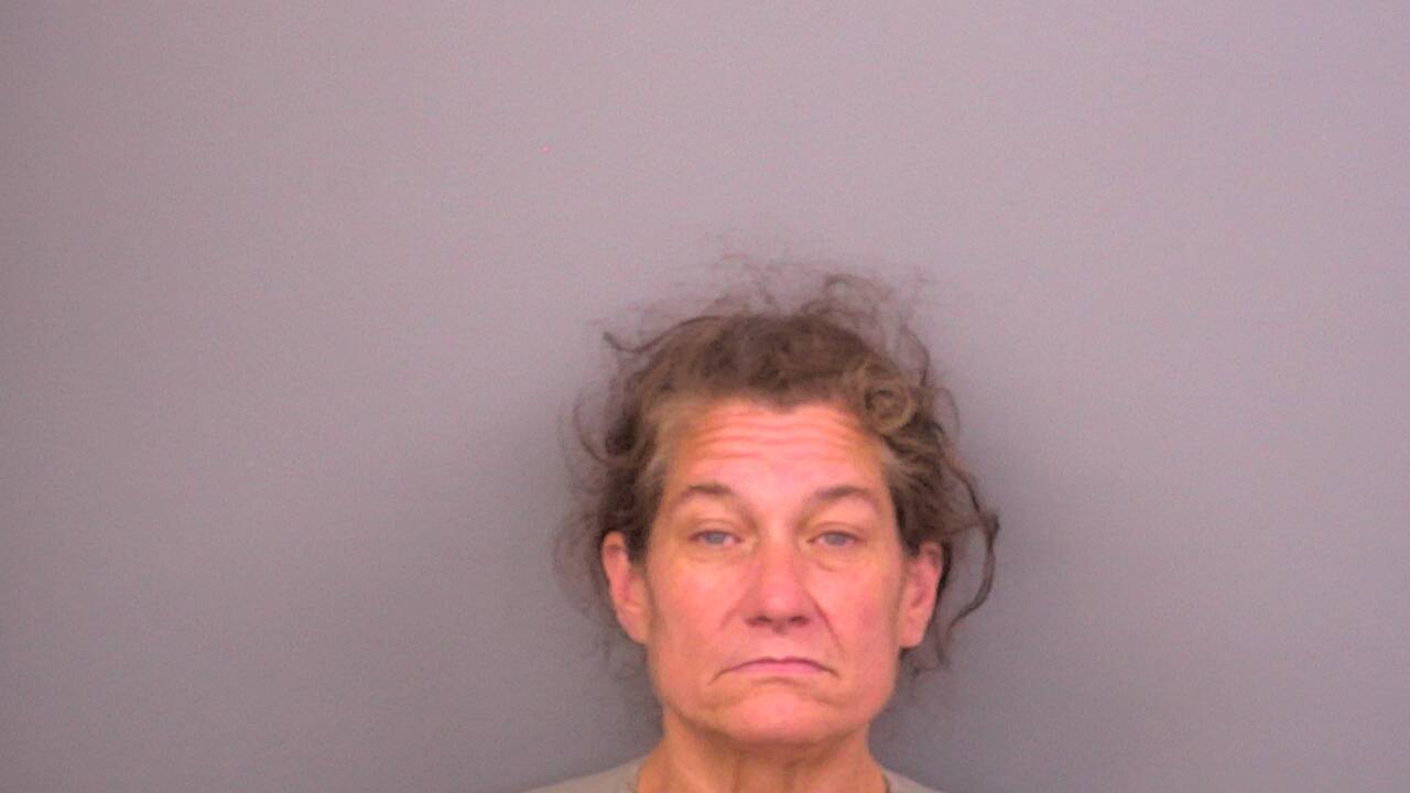 Mugshot of KIMBERLY A BIBLE