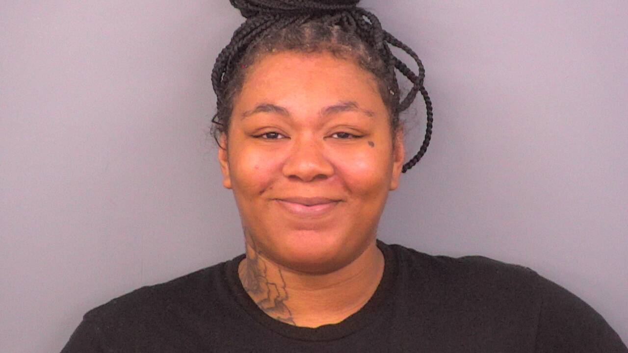 Mugshot of EQAYZIA MONTIARA STARKS