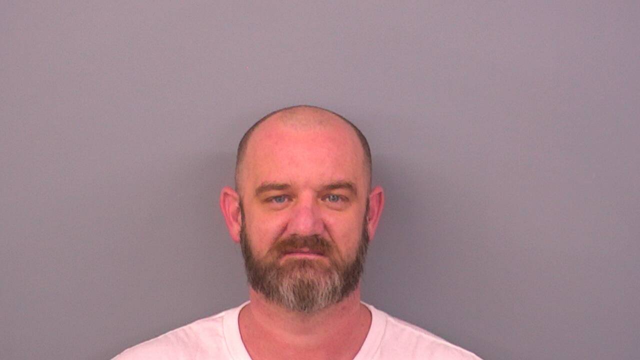 Mugshot of MICHAEL EDWARD SCOTT