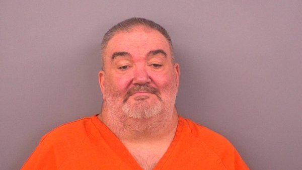 Mugshot of THURMAN L HICKERSON
