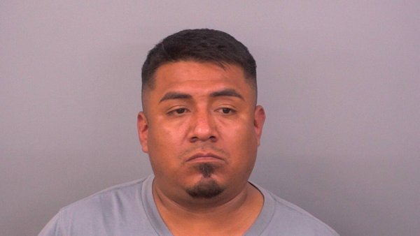 Mugshot of MISAEL GREGORIO MENDEZ