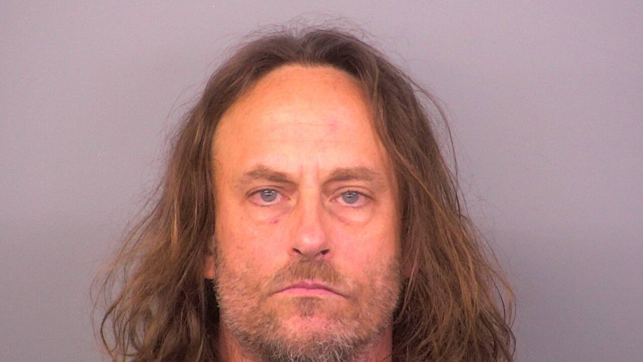 Mugshot of DARRELL S MURCH