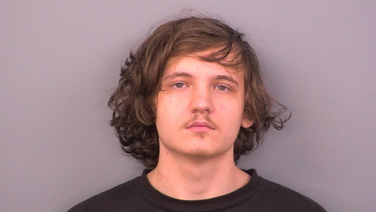 Mugshot of CARSON LUKE BLAIR