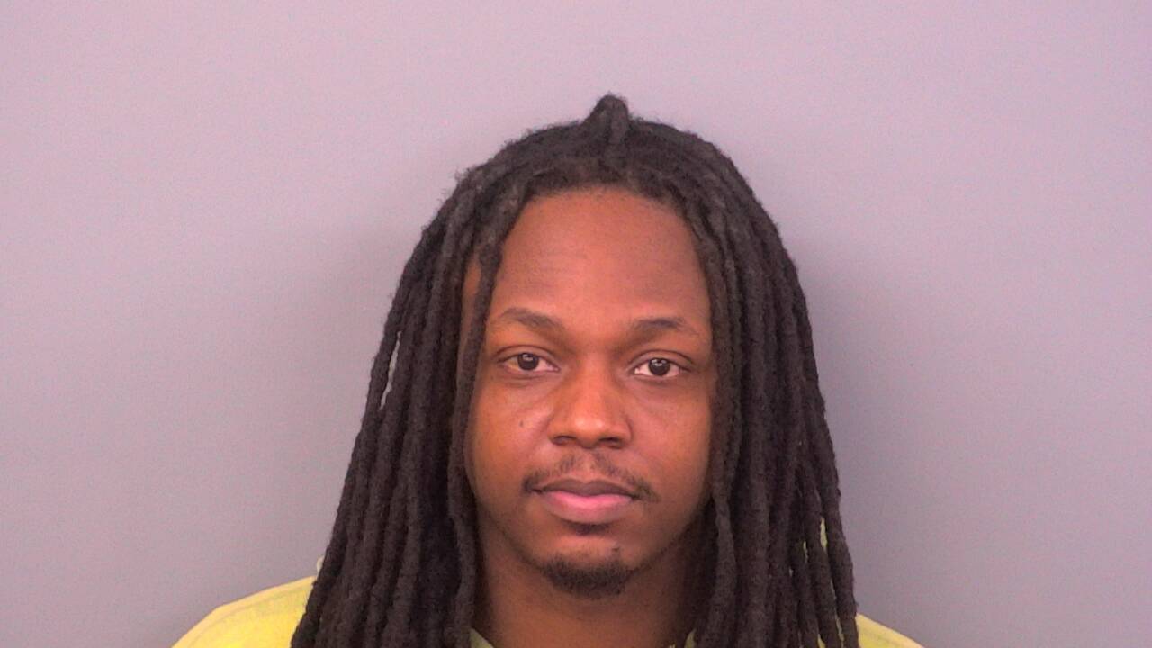 Mugshot of KEMONTEZ D NEWSOME