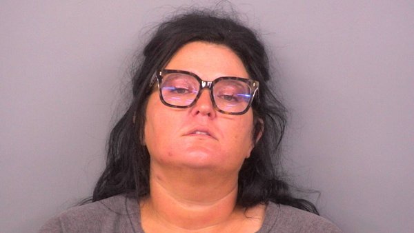 Mugshot of BRITTANY MARIE WALKER