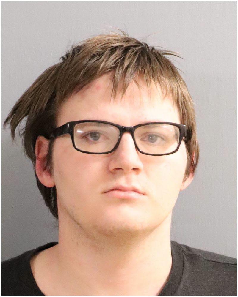 Mugshot of DALLAS TRISTEN MANSFIELD