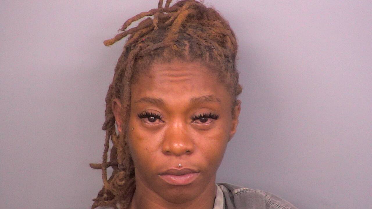 Mugshot of ALEXIUS MERCEDY GOOCH