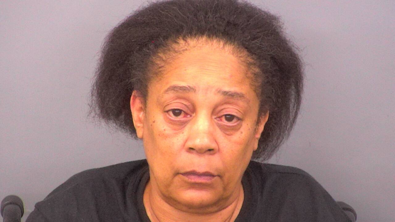 Mugshot of LISA M BRANHAM