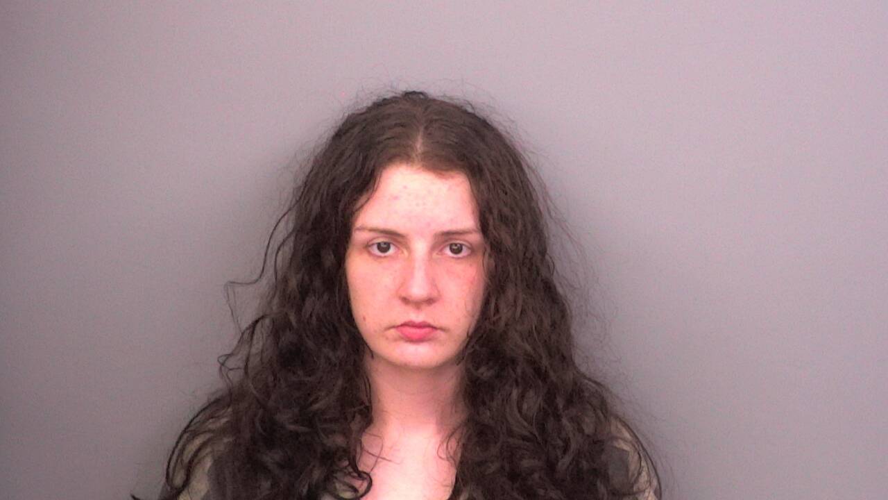 Mugshot of CAROLINE WALKER