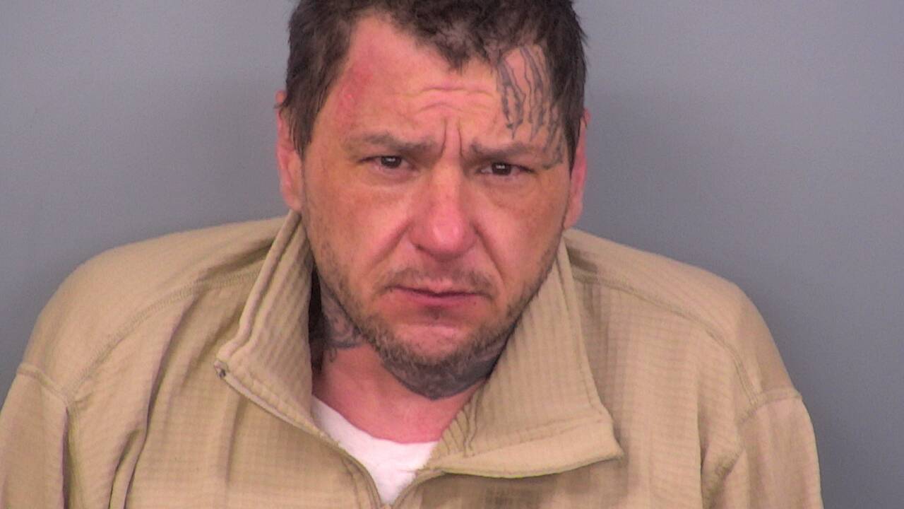 Mugshot of MICHAEL ROMAN CLEMENT