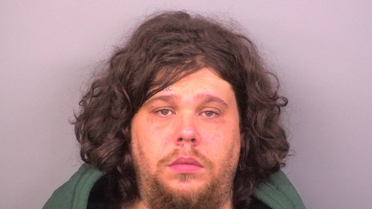 Mugshot of AUSTIN TURNER