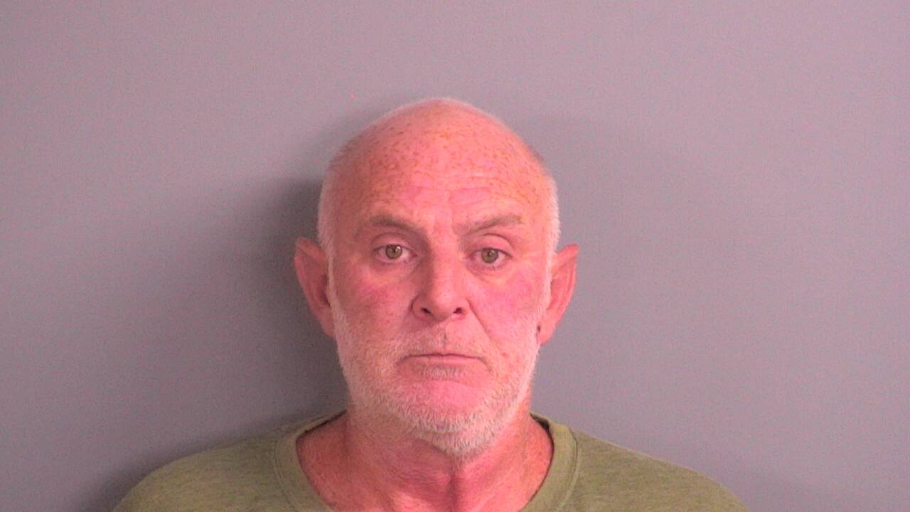 Mugshot of RONALD DALE BREWER