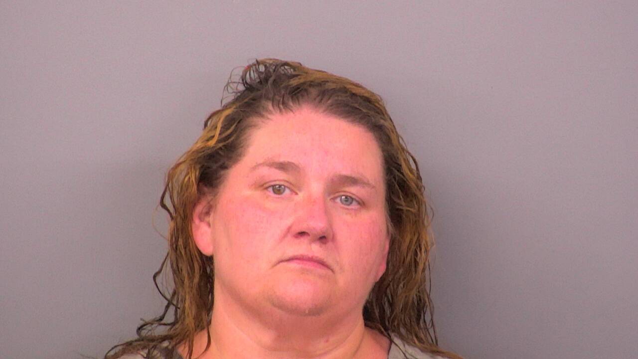 Mugshot of JAMEY NAOMI SOLANO