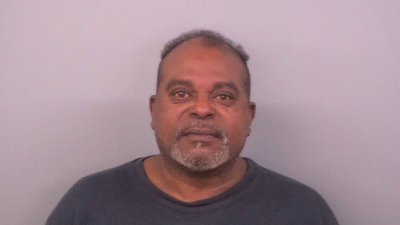 Mugshot of ROBERT DEAN HICKMAN