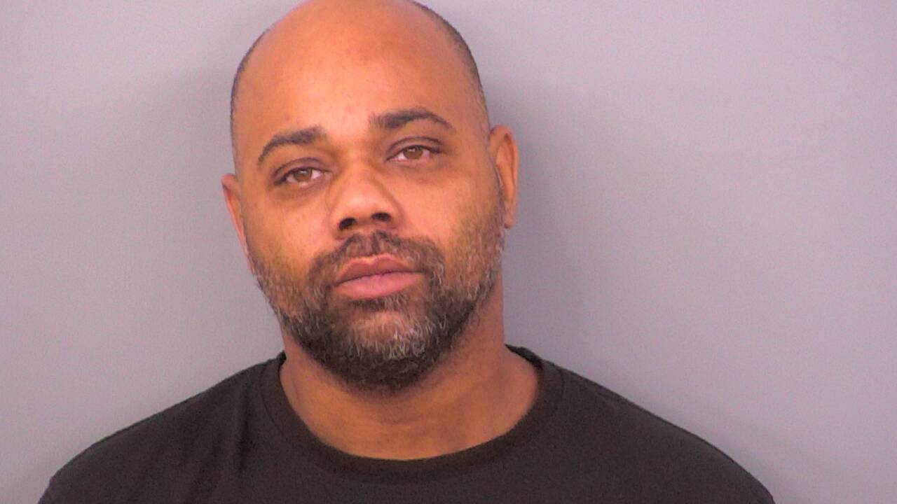 Mugshot of ODELL MARTEZ MCELRATH