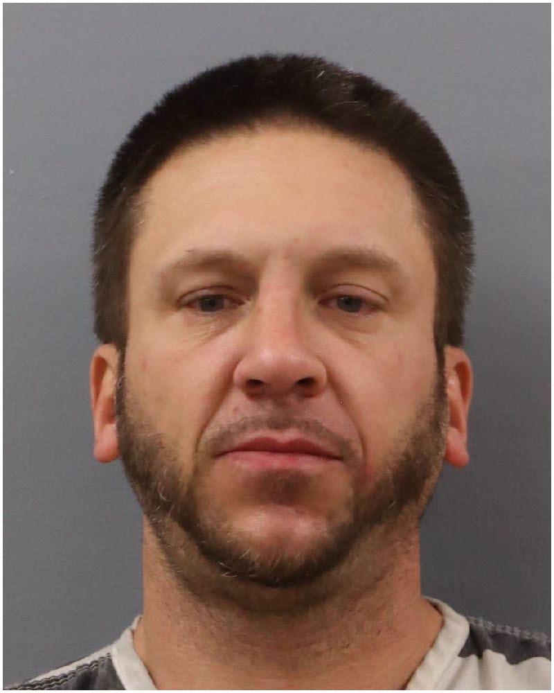 Mugshot of CHRISTOPHER D KING