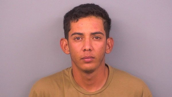 Mugshot of JOSE MIGUEL RAMOS-RIOS
