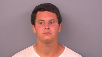 Mugshot of BROCK A TODOR